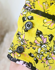 Chemise yellow
