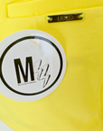 Veste sweat yellow