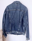 Veste en denim - 𝐌𝐚𝐫𝐢𝐧𝐚𝟒𝟒𝐟𝐚𝐦𝐢𝐥𝐲