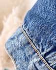 Veste en denim - 𝐌𝐚𝐫𝐢𝐧𝐚𝟒𝟒𝐟𝐚𝐦𝐢𝐥𝐲