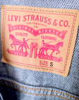 Veste en denim