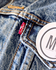 Veste en denim - 𝐌𝐚𝐫𝐢𝐧𝐚𝟒𝟒𝐟𝐚𝐦𝐢𝐥𝐲