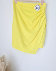 Jupe yellow