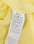 Jupe yellow