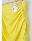 Jupe yellow