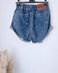 Short Vintage en denim