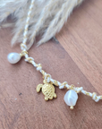 Collier boho