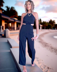 Combinaison chic