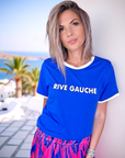 Tee-shirt Rive Gauche