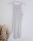Robe tulipe