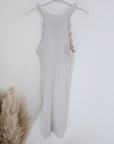 Robe tulipe