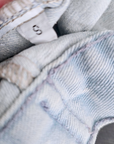 Veste denim créateur