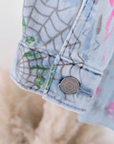 Veste denim créateur