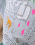 Veste denim créateur