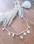 Collier boho
