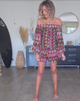 Ensemble top & short