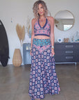 Ensemble boho