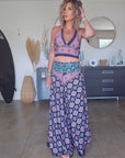 Ensemble boho