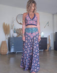 Ensemble boho