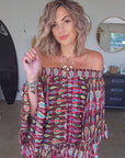 Ensemble top & short
