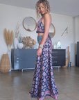 Ensemble boho