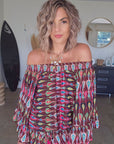 Ensemble top & short