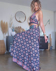 Ensemble boho