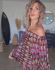 Ensemble top & short
