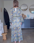 Robe python fluo mutico