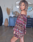 Ensemble top & short