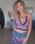 Ensemble boho