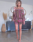 Ensemble top & short