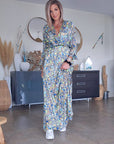 Robe python fluo mutico