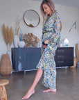 Robe python fluo mutico