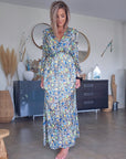 Robe python fluo mutico