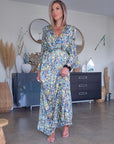 Robe python fluo mutico
