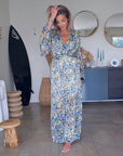 Robe python fluo mutico