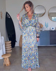 Robe python fluo mutico