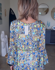 Robe python fluo mutico