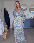 Robe python fluo mutico