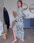 Robe python fluo mutico