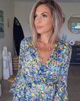 Robe python fluo mutico