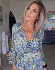Robe python fluo mutico