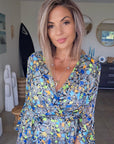 Robe python fluo mutico