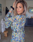 Robe python fluo mutico