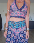Ensemble boho