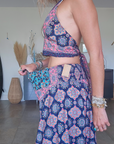 Ensemble boho
