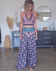 Ensemble boho