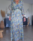 Robe python fluo mutico