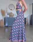 Ensemble boho